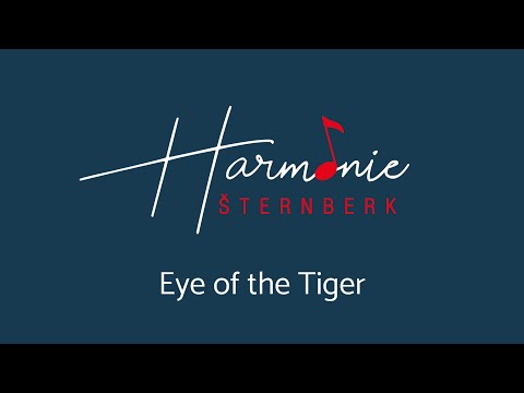 Eye of the Tiger - Rieks van der Velde (arr.) - Harmonie Šternberk - 2025