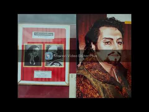 Verdi: Terzett from Trovatore with Giuseppe Giacomini and Igor Morosow