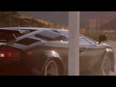 Cannonball Run - Opening