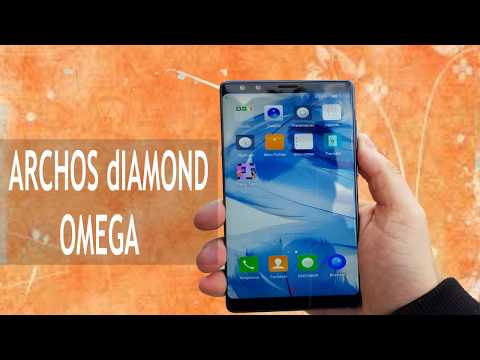ARCHOS DIAMOND OMEGA FULL SPECIFICATIN+FEAT AND MBILE COLOR