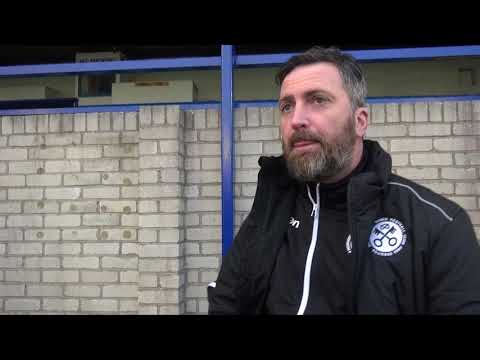 Nicky Eaden - Buxton post match interview