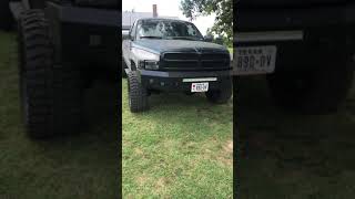Speed Daddy (eBay) lights for 2nd gen Dodge Ram
