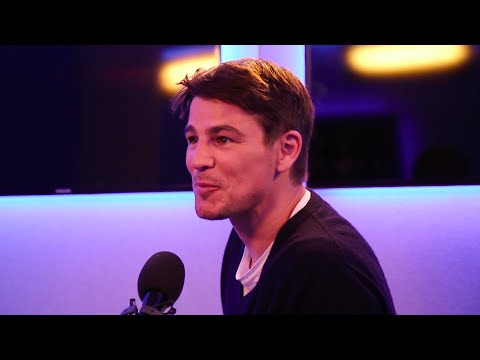 Josh Hartnett's Bake Off Addiction