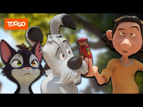 Idefix Deutsch | Anpfiff für Idefix | Ganze Folge | TOGGO Serien