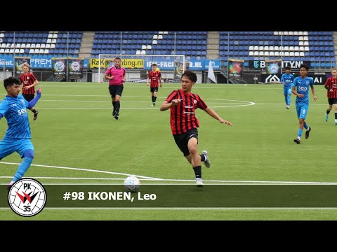 #98 Ikonen, Leo [PK-35: Season 2025]