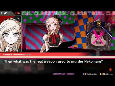 Danganronpa 2 Blind Playthrough Part 15