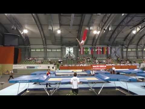 GymCity OPEN 2015: Matthias Pfleiderer - Finale