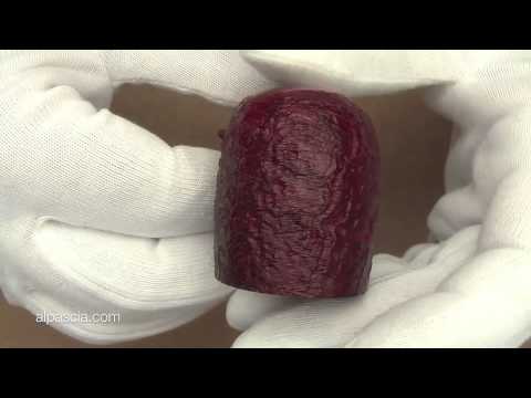 pipa Dunhill Rubybark 4103 Group 4 - pipe B032