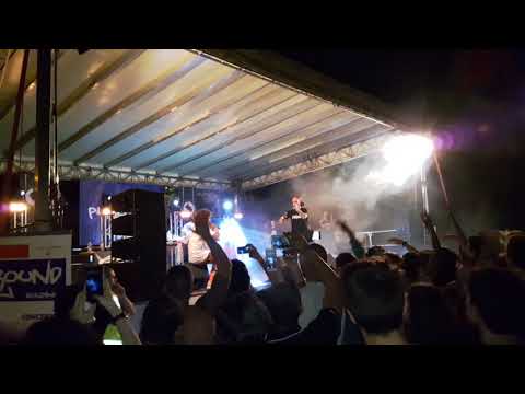 Dope DOD - What happened (live @ Playground 2k18 | Bolzano | Italy)