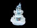 FROZEN BIRTHDAY CAKES
