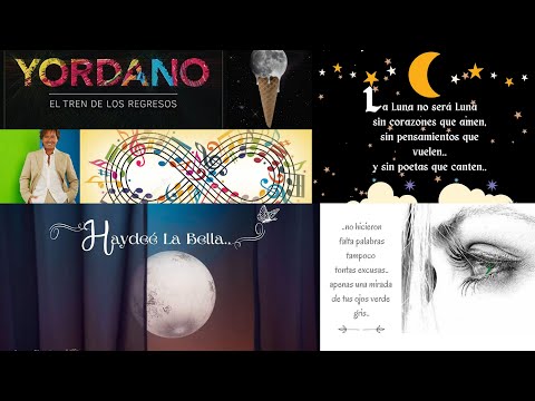 Yordano ▂♫  y Ricardo Montaner ♡♥̤̣̈̇ Aquel Lugar Secreto