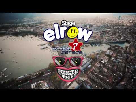 elrow STREET PARADE 2019 AFTERMOVIE