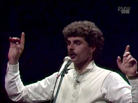 Robert Long - Homo Sapiens (live, uit "Duidelijk zo", 1982)