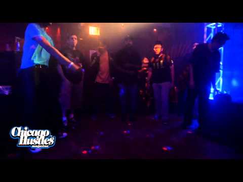 Chicago Hustles: Red Bull BC One After Party