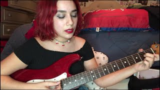 123 - Girlpool Guitar Chords (Super Simple and Easy!)