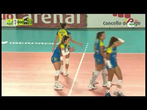 Voleibol | Gran Canaria Urbaser - Sanaya Libbys La Laguna