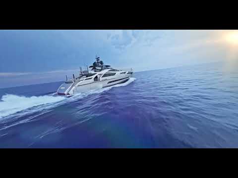 ARINA | 2024 Pershing 140 | 43.3m Luxury Motor Yacht for Sale
