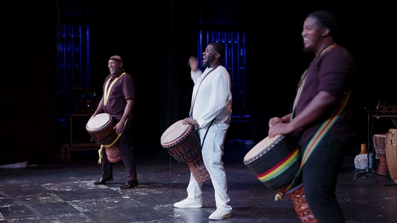 Promotional video thumbnail 1 for Harambee Dance Company