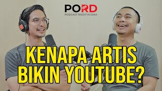 Download lagu KENAPA ARTIS BIKIN YOUTUBE? (FT. DIMAS BECK) mp3 Download lagu KENAPA ARTIS BIKIN YOUTUBE? (FT. DIMAS BECK) mp3