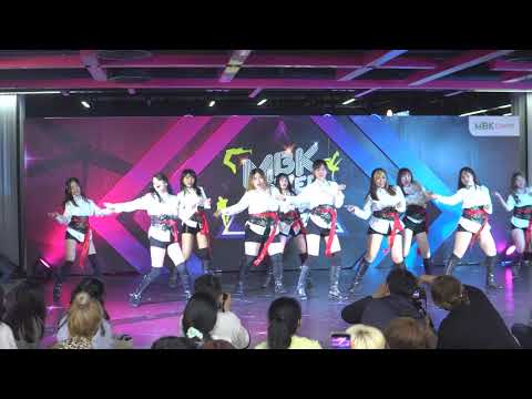 200819 (4K) Estrala cover WJSN - 이루리 (As you wish) @ MBK Cover Dance 2020