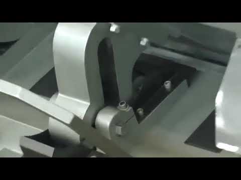 Hot Foil Stamping Attachment for Die Punching Machine