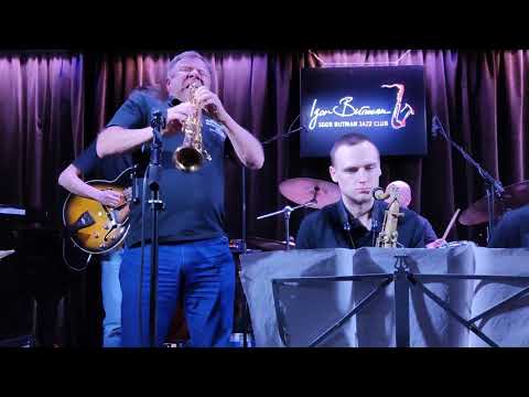 Igor Butman & Moscow Jazz Orchestra 25.01.2021 - 1/6
