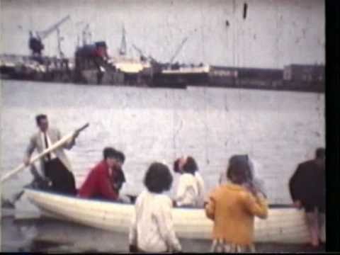 Rosslare Harbour 1962 - 1992