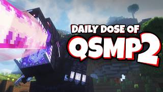 Daily Dose of QSMP 2 Clips! #82