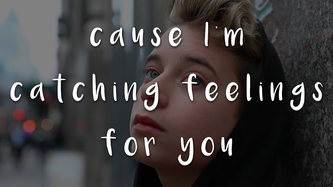 Lyrics Translations Of Catching Feelings By Gavin Magnus Popnable