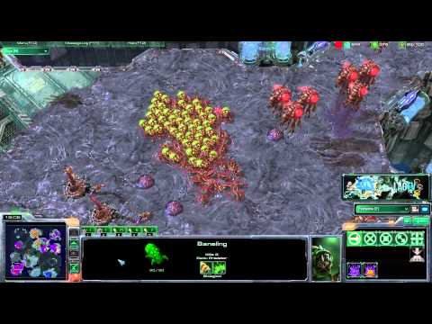 Epic Misclick Fail -- Starcraft 2 [LAGTV]