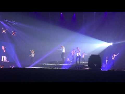 EXO'LUXIONINA JAKARTA 160227 DON'T GO