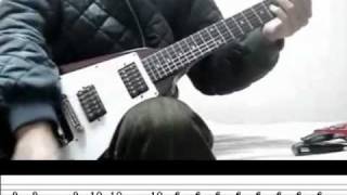 Mychildren Mybride - Faithless Tab