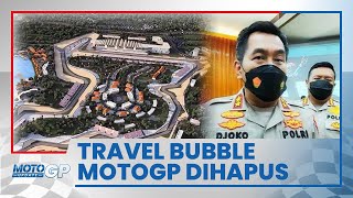 Aturan Baru Travel Bubble MotoGP Mandalika, Marc Marquez Dkk kini Bisa Lebih Santai Nikmati Lombok