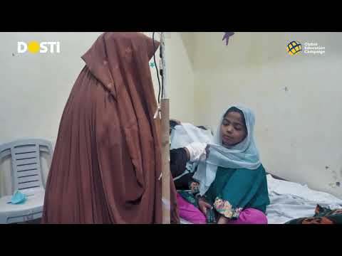 Support us in Eradicating Thalassemia in Pakistan