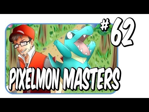 Minecraft | Pixelmon Masters | Where are you Steven? | Ep.62