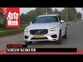 Volvo XC60 T8 - AutoWeek Review - English subtitles
