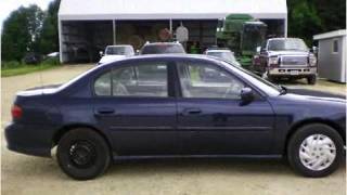 preview picture of video '2000 Chevrolet Malibu Used Cars Westby WI'