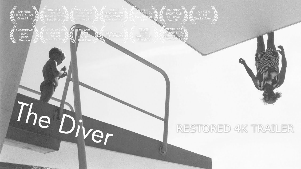 The Diver (restored 4K trailer)