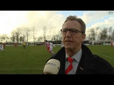 Hete Hangijzers: Hoofdklasser de Zouaven zijn helemaal klaar met 'modderig kloteveld'