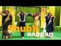 Kesariyo Safa Shubh Aangan Ladao Koi Laad Ladao Dance For Wedding Sangeet Easy Step Ankita Bisht