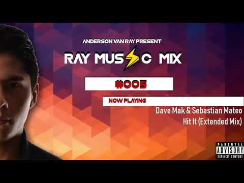 AVR Pres. Ray Music Mix - #005