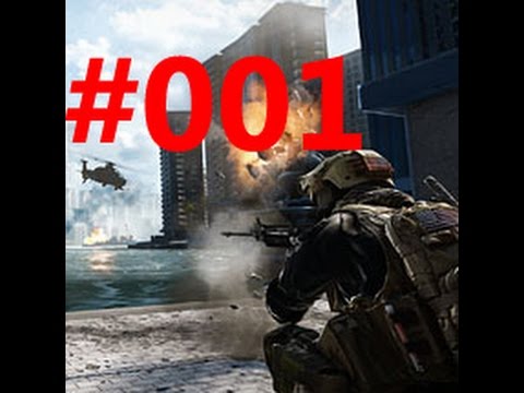 Battlefield 4 ~ Road to Max Rank | #001 | Mit Rank 96 ;D [Deutsch/HD+] [60FPS]