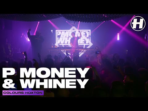P Money x Whiney | Live @ Colours Hoxton
