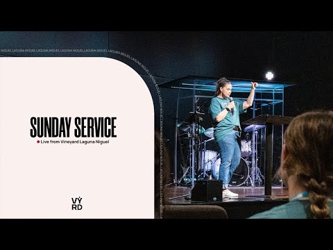 Sunday Service | Erin McIntosh | Worship with John Hudgins & Michelle Hudgins | VLN