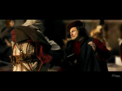 Assassin's Creed II - Lineage Trailer