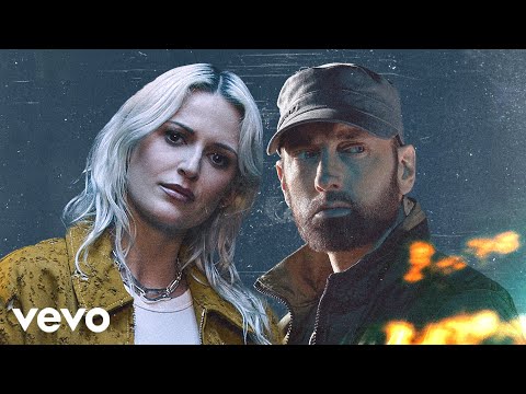 Eminem & Linkin Park - In The End (Live Video)