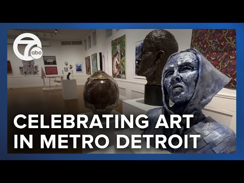 Scarab Club aims to inspire next generation of artists in Detroit