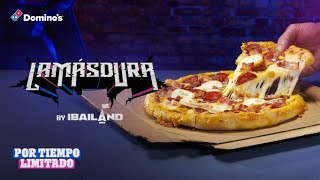 Domino´s Pizza Caso La Más Dura anuncio