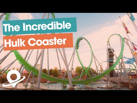 Incredible Hulk short video by Orlando Informer