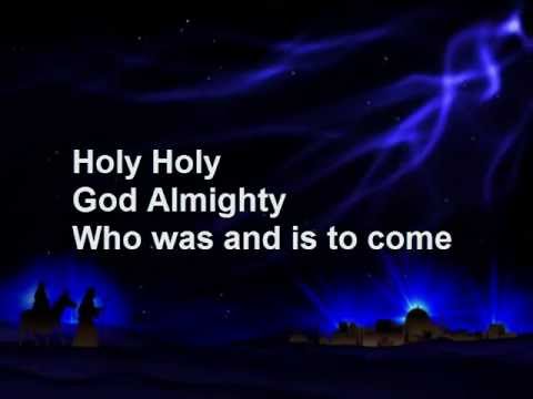 Thumbnail for Holy video